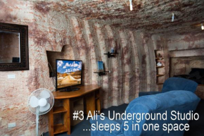 Ali's Underground Studio